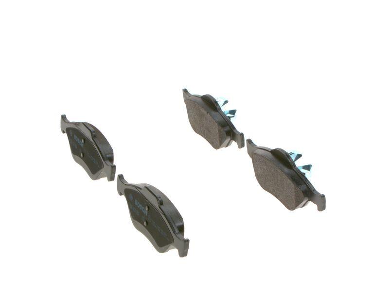 Kit de plaquettes de frein, frein à disque BOSCH 0 986 424 034