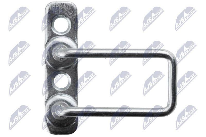 Guidage, bouton de verrouillage NTY EZC-FR-278