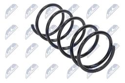 Ressort de suspension NTY ASZ-VV-018
