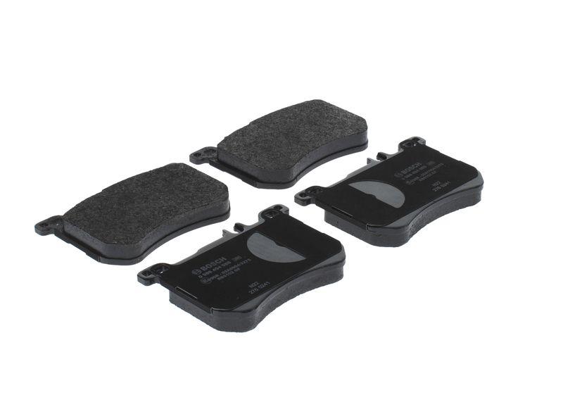 Kit de plaquettes de frein, frein à disque BOSCH 0 986 494 985