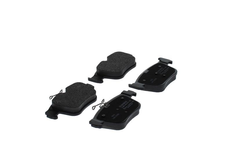 Kit de plaquettes de frein, frein à disque BOSCH 0 986 460 074