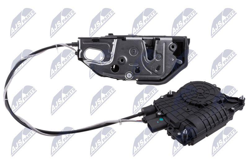 Serrure de porte NTY EZC-BM-097