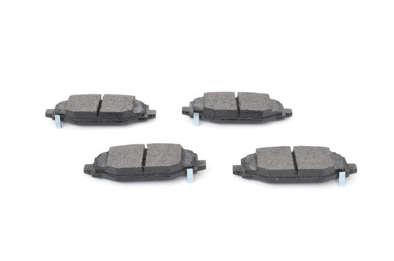 Kit de plaquettes de frein, frein à disque BOSCH 0 986 494 767