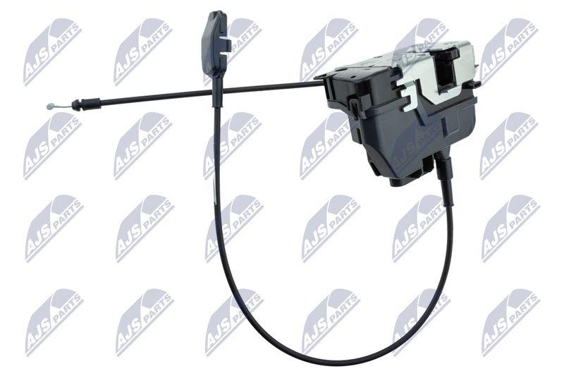 Serrure de porte NTY EZC-RE-238