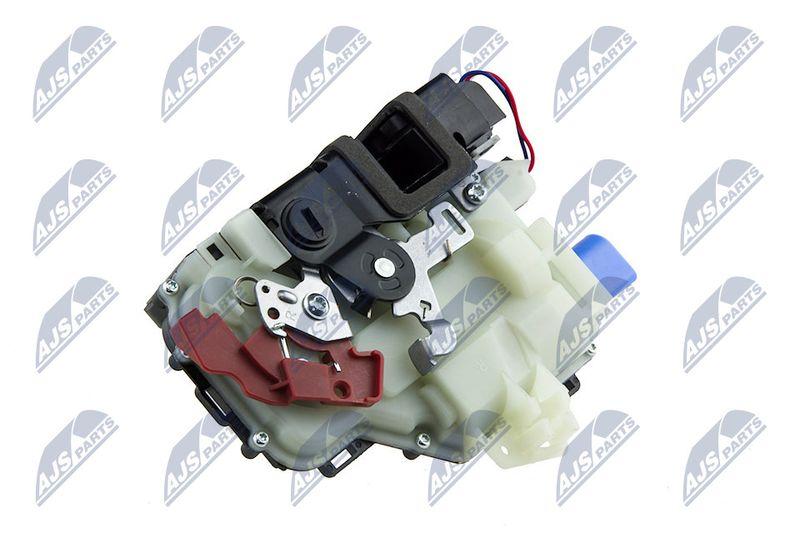 Serrure de porte NTY EZC-VW-035