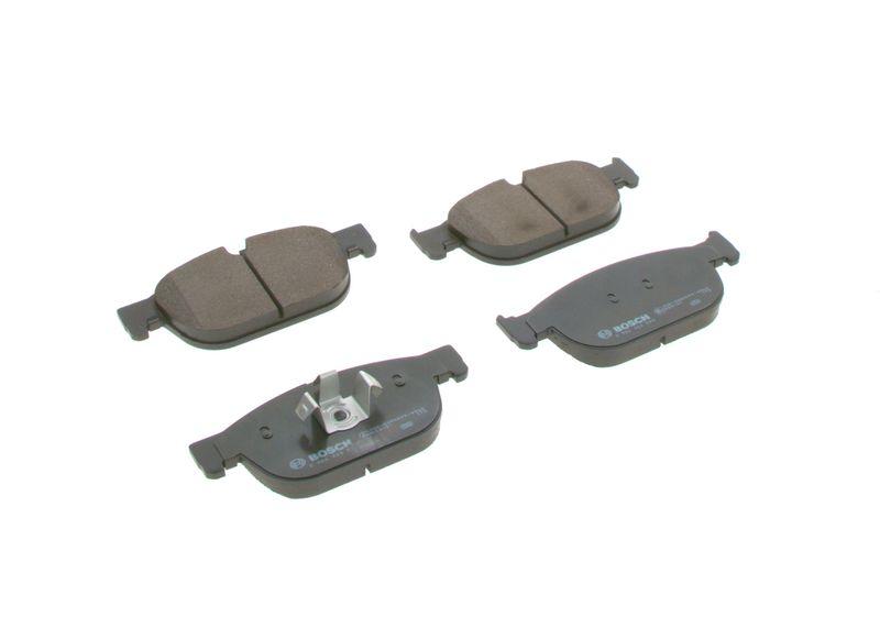 Kit de plaquettes de frein, frein à disque BOSCH 0 986 424 599
