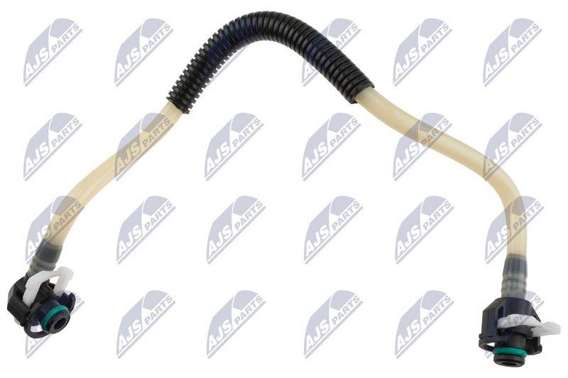Tuyauterie de carburant NTY BPP-ME-022