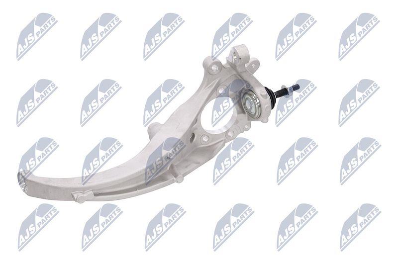 Fusée d'essieu, suspension de roue NTY ZZP-FR-061