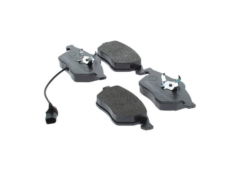 Kit de plaquettes de frein, frein à disque BOSCH 0 986 460 118