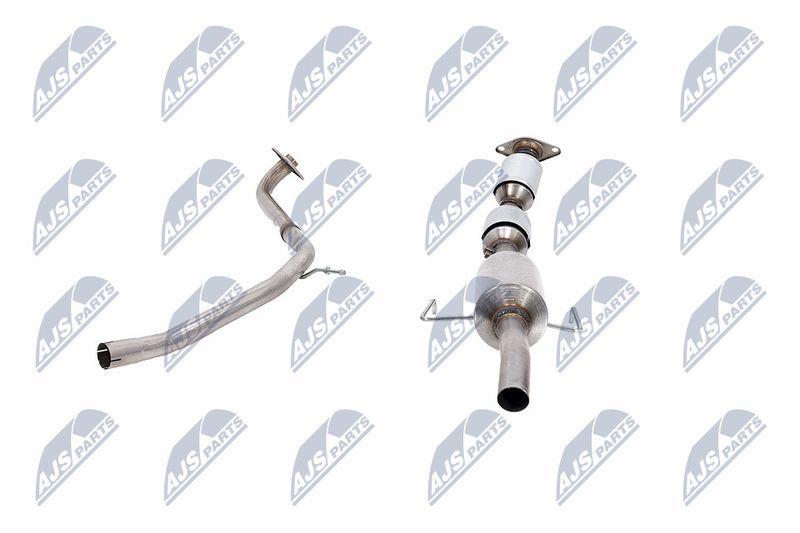 Catalyseur NTY KAT-TY-010