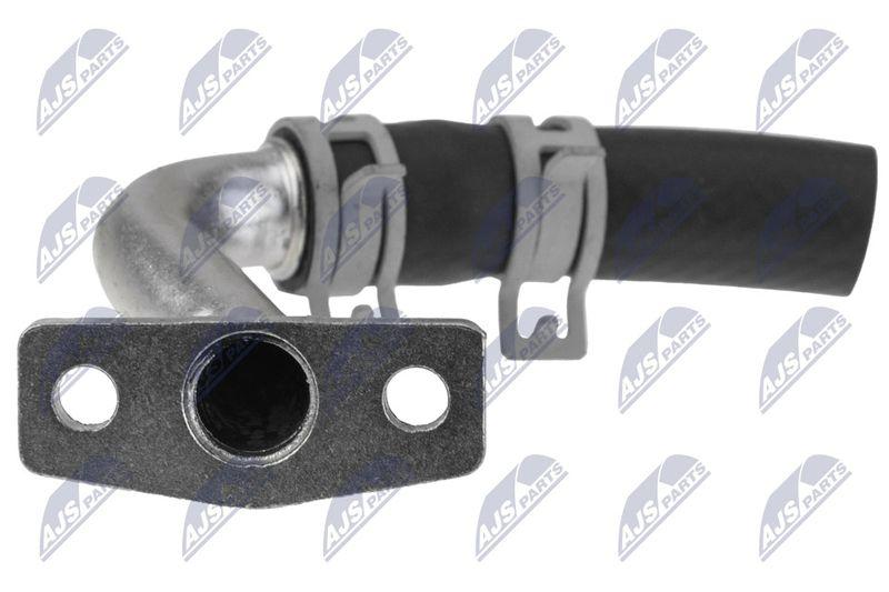 Conduite d'huile, compresseur NTY ECD-VW-043
