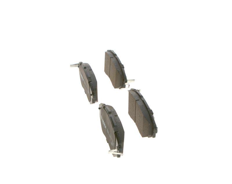 Kit de plaquettes de frein, frein à disque BOSCH 0 986 494 679