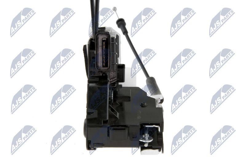 Serrure de porte NTY EZC-HY-534