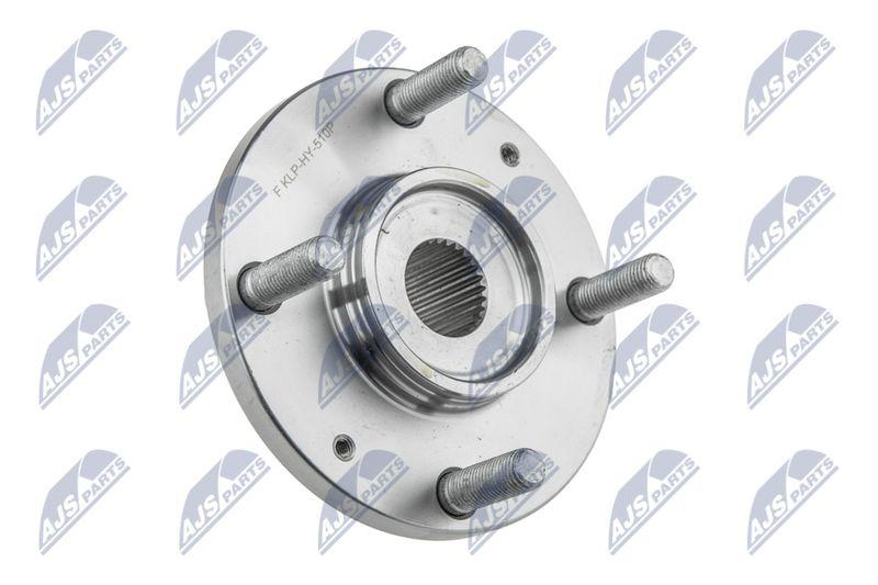 Moyeu de roue NTY KLP-HY-507P2