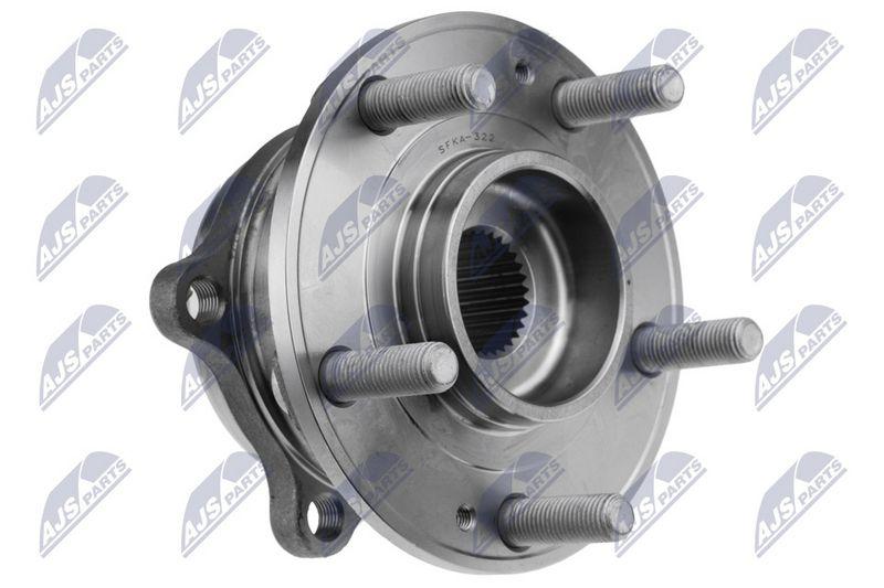 Kit de roulements de roue NTY KLP-KA-322