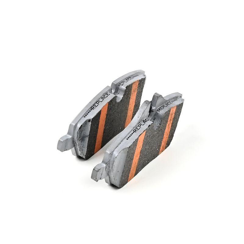 Kit de plaquettes de frein, frein à disque DELPHI LP5001EV