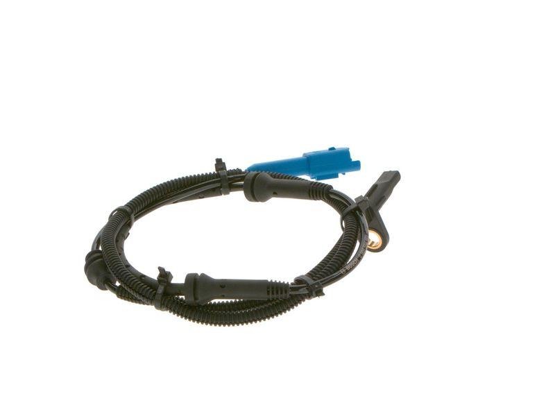 Capteur, vitesse de roue BOSCH 0 986 594 551