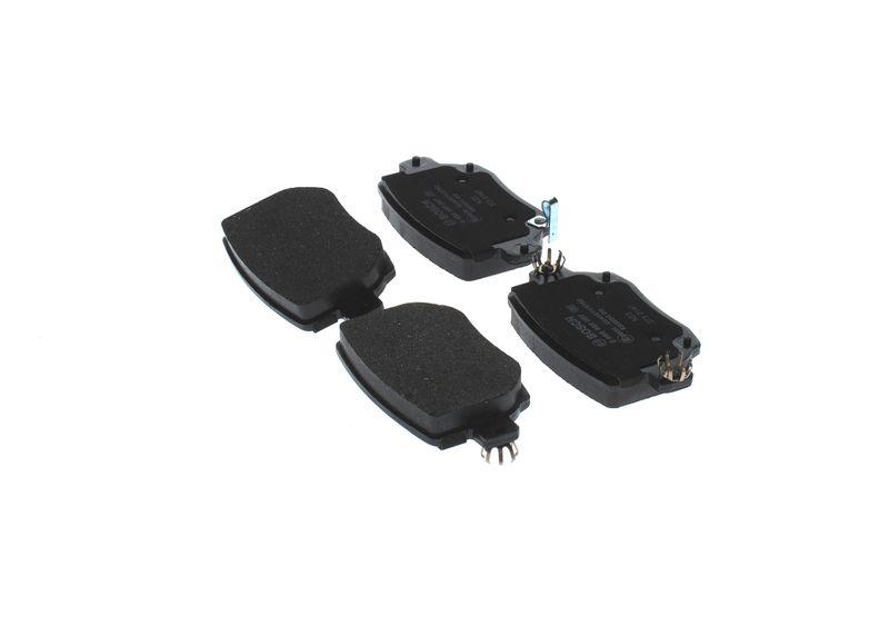 Kit de plaquettes de frein, frein à disque BOSCH 0 986 460 087