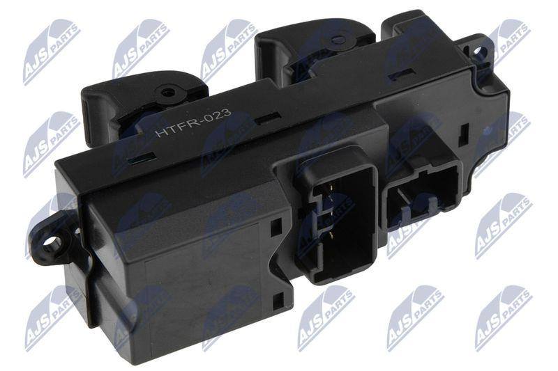 Interrupteur, lève-vitre NTY EWS-FR-023