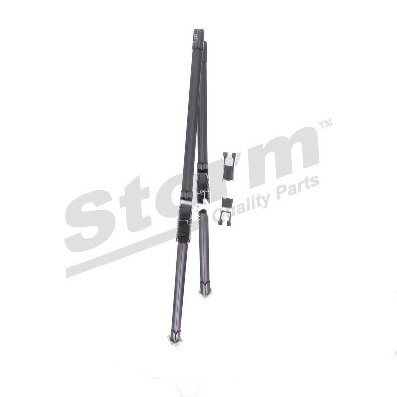 Balai d'essuie-glace STORM QUALITY PARTS STO600475PLAT