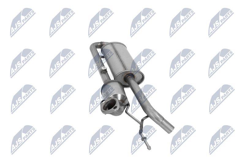 Catalyseur NTY KAT-ME-005