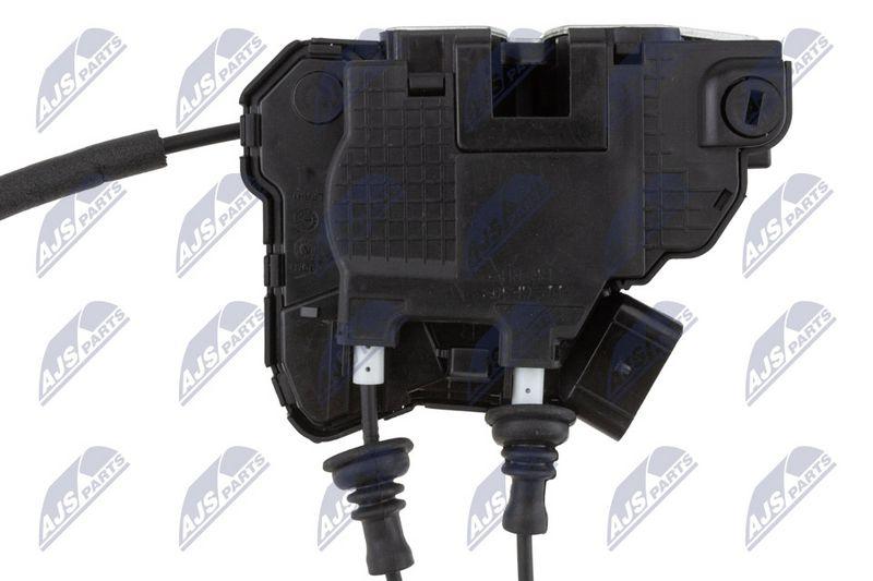 Serrure de porte NTY EZC-KA-031