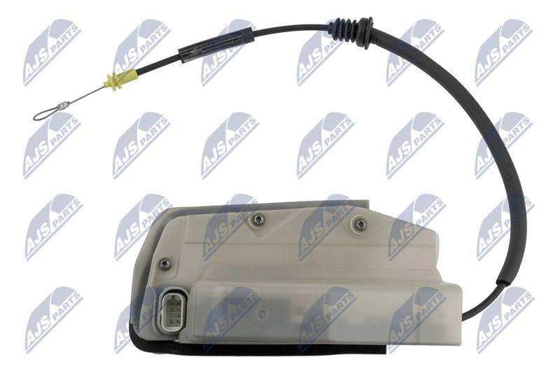 Verrouillage central NTY EZC-CH-047