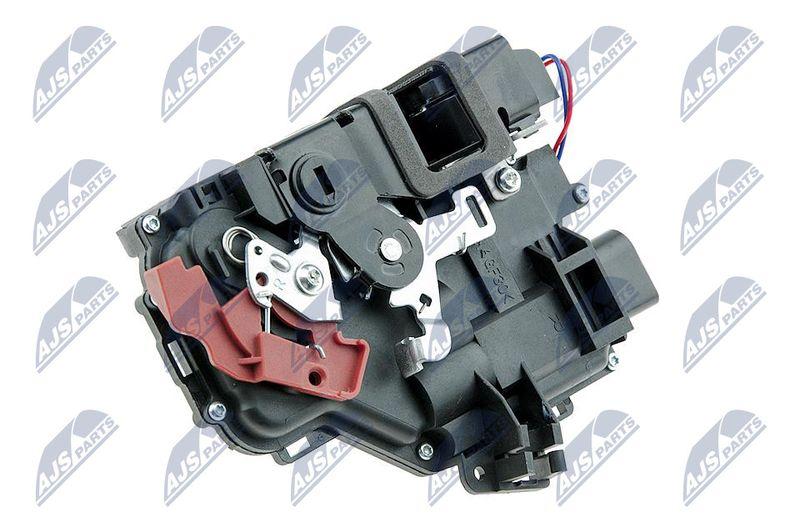 Serrure de porte NTY EZC-AU-014