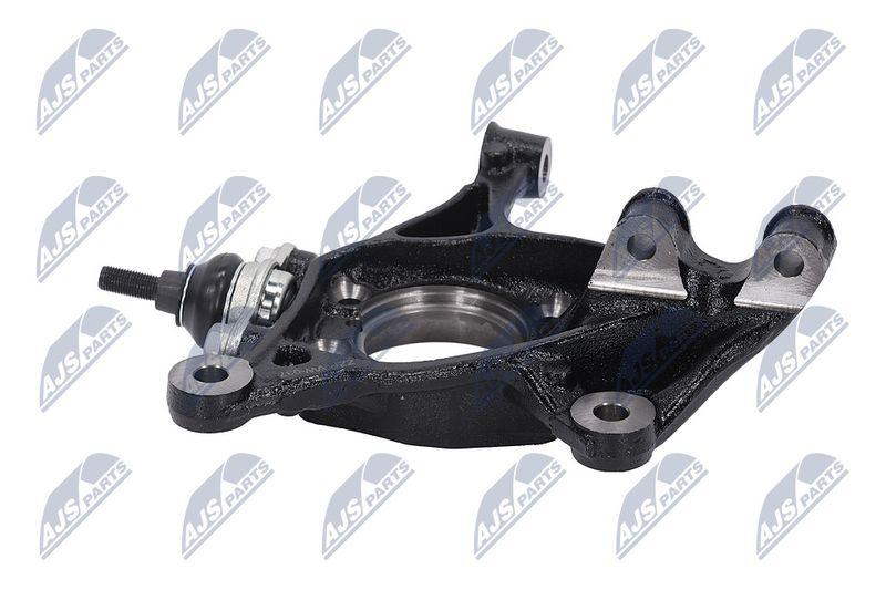 Fusée d'essieu, suspension de roue NTY ZZP-VW-037