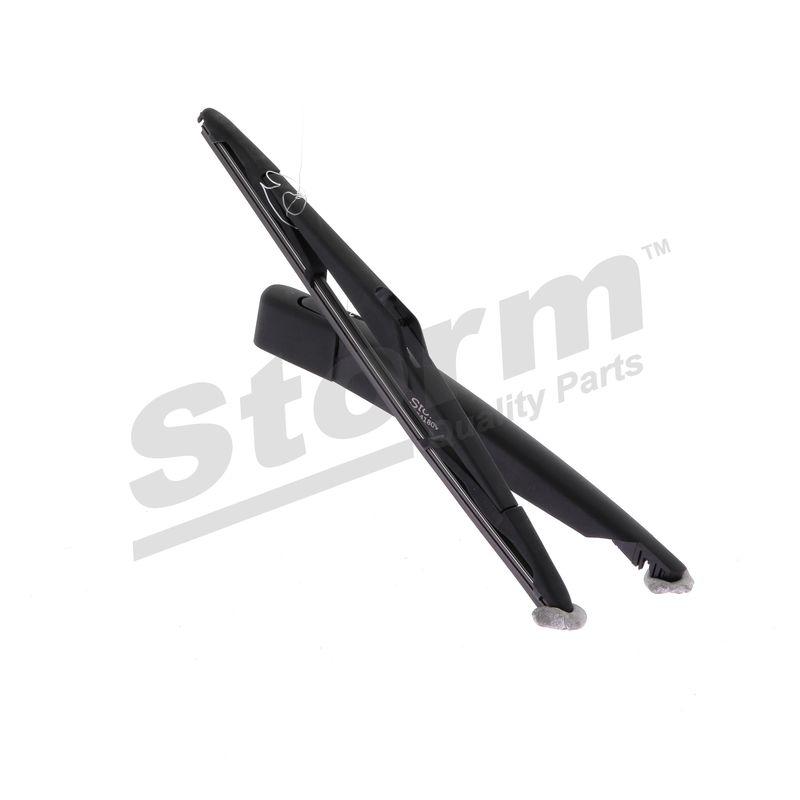 Kit de bras d'essuie-glace, nettoyage des vitres STORM QUALITY PARTS 87241KIT