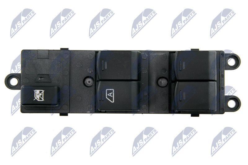 Interrupteur, lève-vitre NTY EWS-NS-000