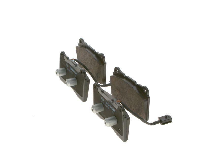 Kit de plaquettes de frein, frein à disque BOSCH 0 986 494 539