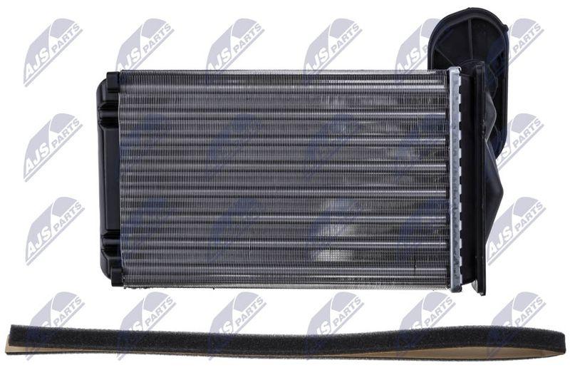 Système de chauffage NTY CNG-VW-015