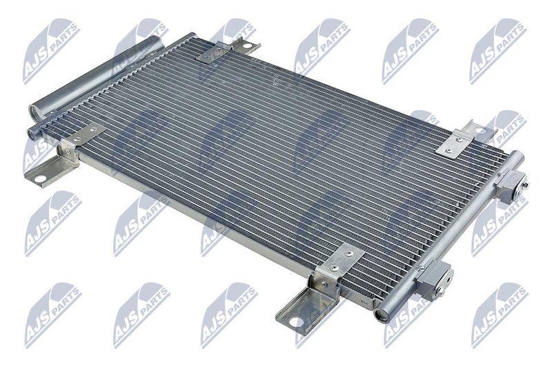 Condenseur, climatisation NTY CCS-CT-026