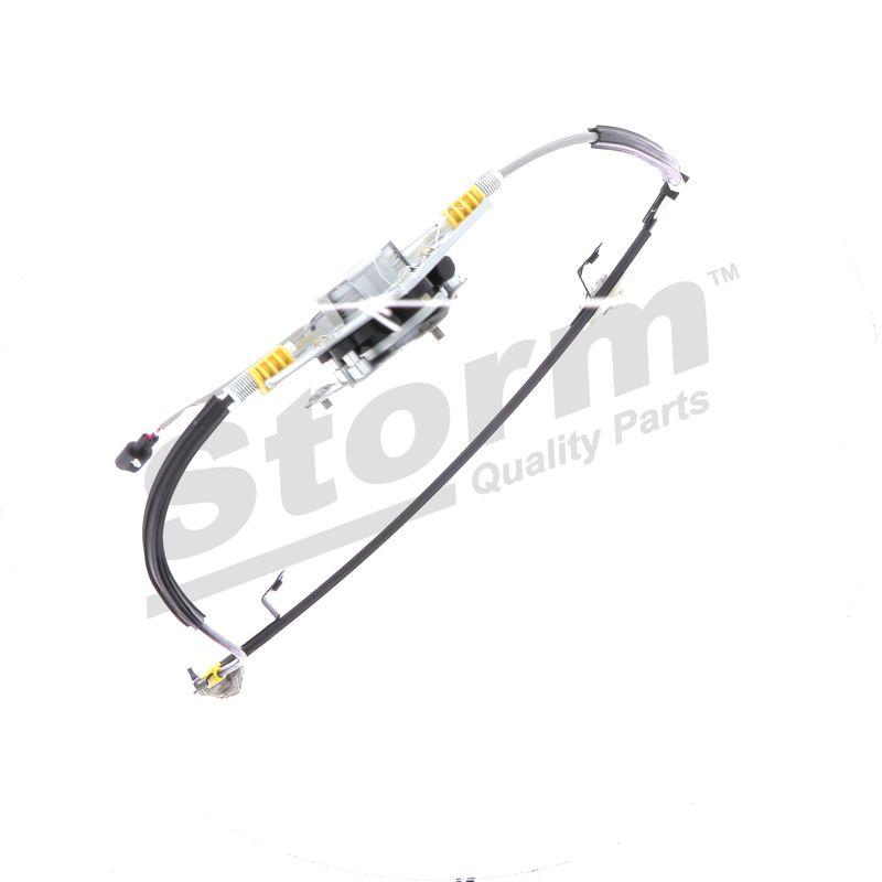 Lève-vitre STORM QUALITY PARTS 87177ST