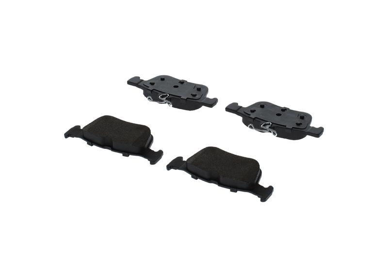 Kit de plaquettes de frein, frein à disque BOSCH 0 986 494 888