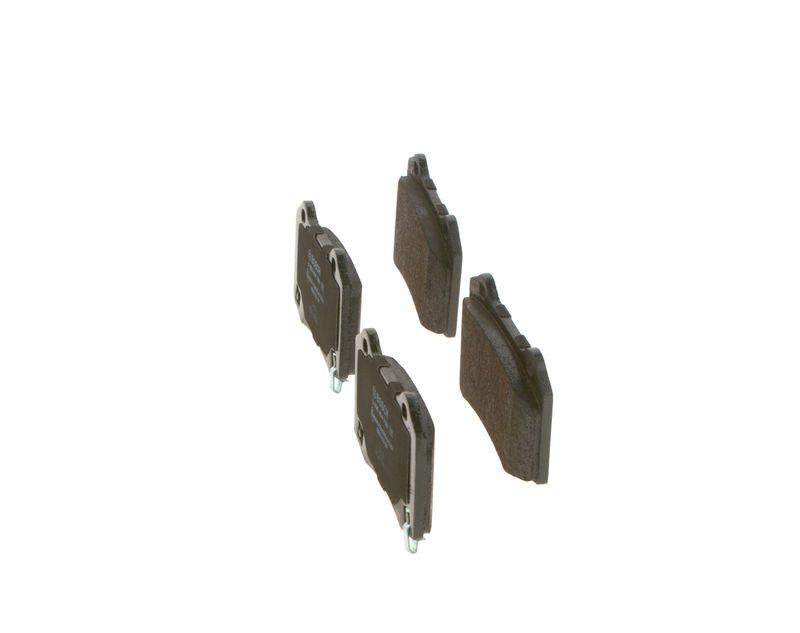 Kit de plaquettes de frein, frein à disque BOSCH 0 986 494 708