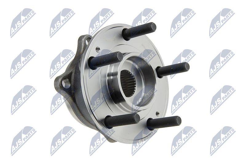 Kit de roulements de roue NTY KLP-HY-516