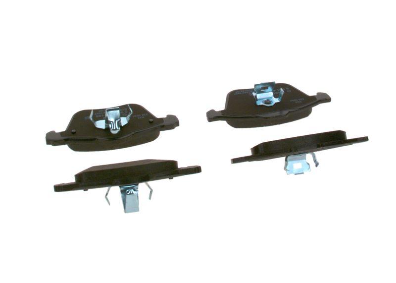 Kit de plaquettes de frein, frein à disque BOSCH 0 986 494 158