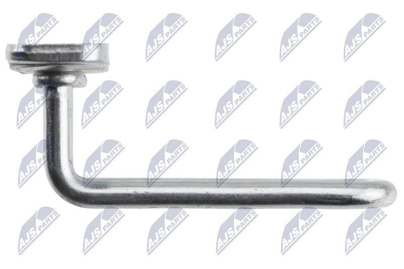 Guidage, bouton de verrouillage NTY EZC-FR-278