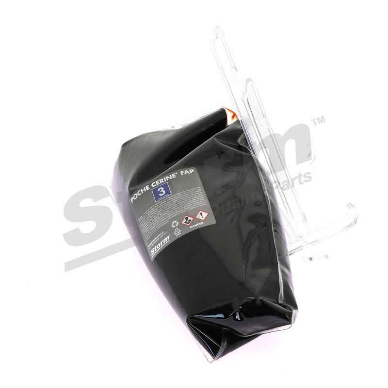 Additif, régénération du filtre à particules/à suie STORM QUALITY PARTS 777501