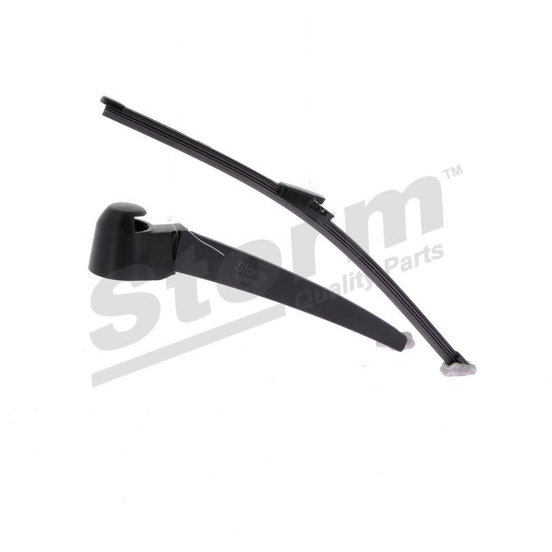 Kit de bras d'essuie-glace, nettoyage des vitres STORM QUALITY PARTS 97041KIT