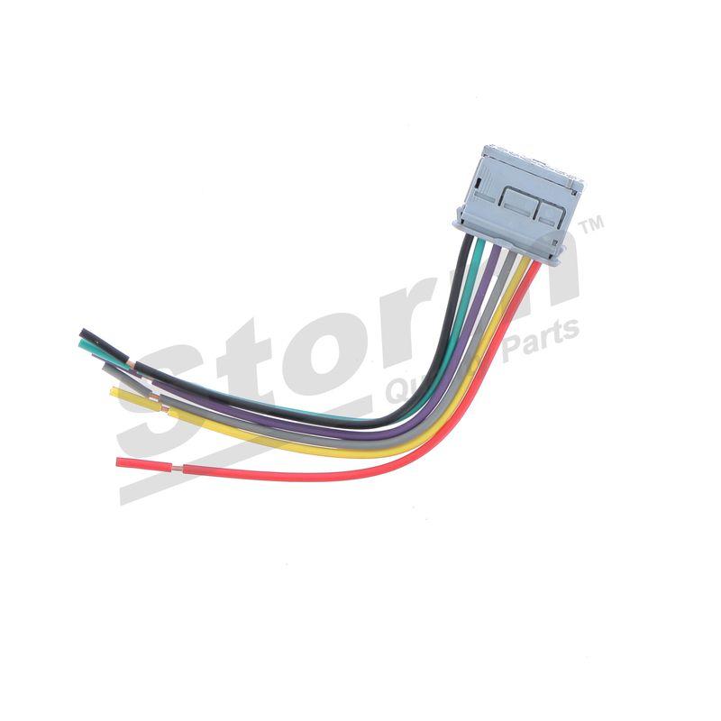 Kit réparation de câble, feu arrière STORM QUALITY PARTS 705099