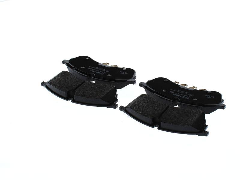 Kit de plaquettes de frein, frein à disque BOSCH 0 986 424 930