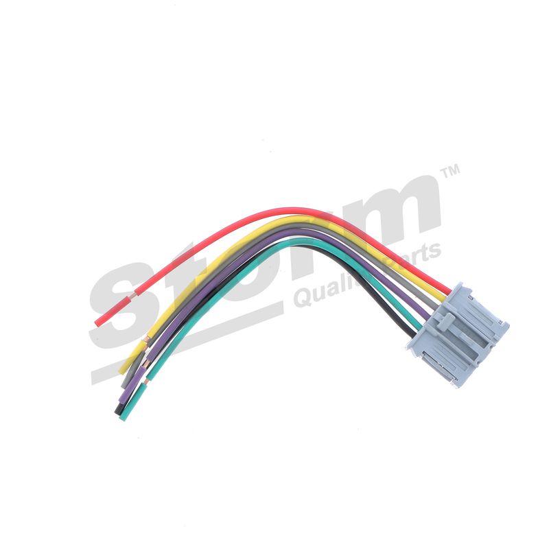 Kit réparation de câble, feu arrière STORM QUALITY PARTS 705099