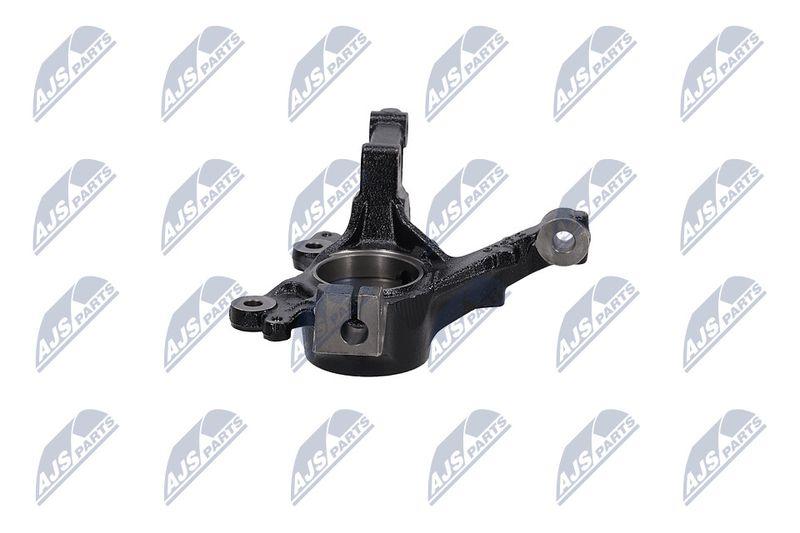 Fusée d'essieu, suspension de roue NTY ZZP-FR-054