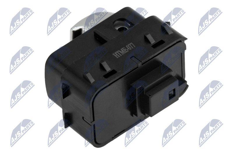 Interrupteur, lève-vitre NTY EWS-ME-077
