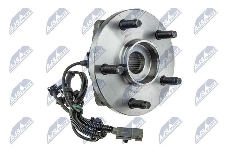 Kit de roulements de roue NTY KLP-CH-026