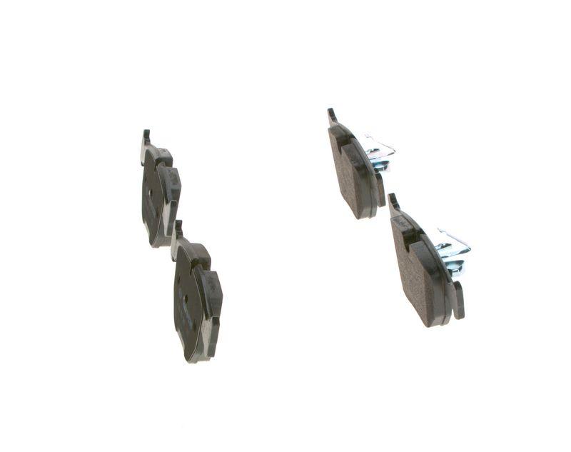 Kit de plaquettes de frein, frein à disque BOSCH 0 986 494 918