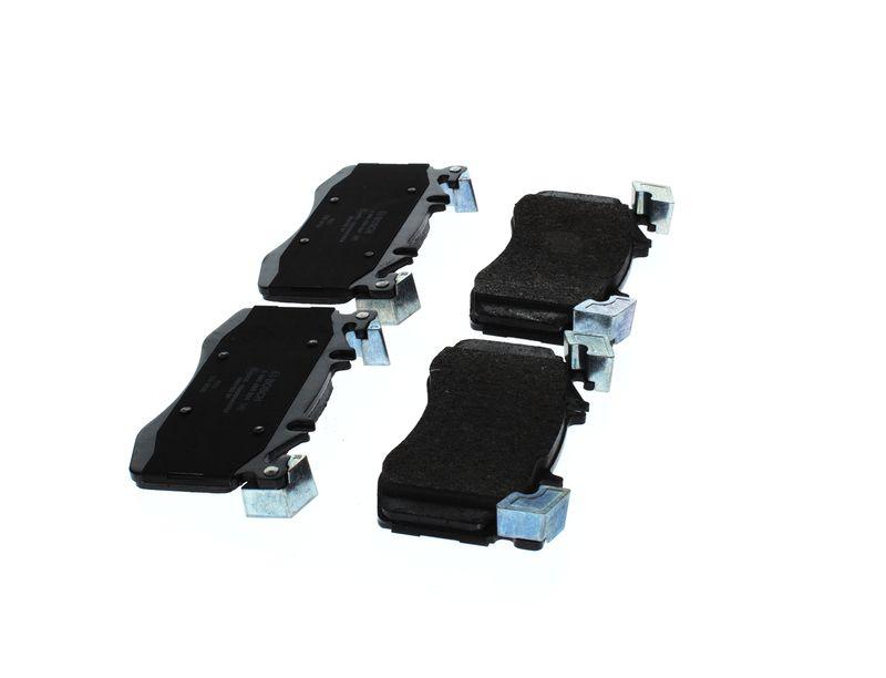 Kit de plaquettes de frein, frein à disque BOSCH 0 986 460 024